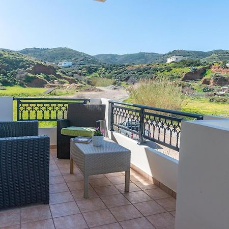 Bluewind Apartments - Near The Sea كيساموس المظهر الخارجي الصورة