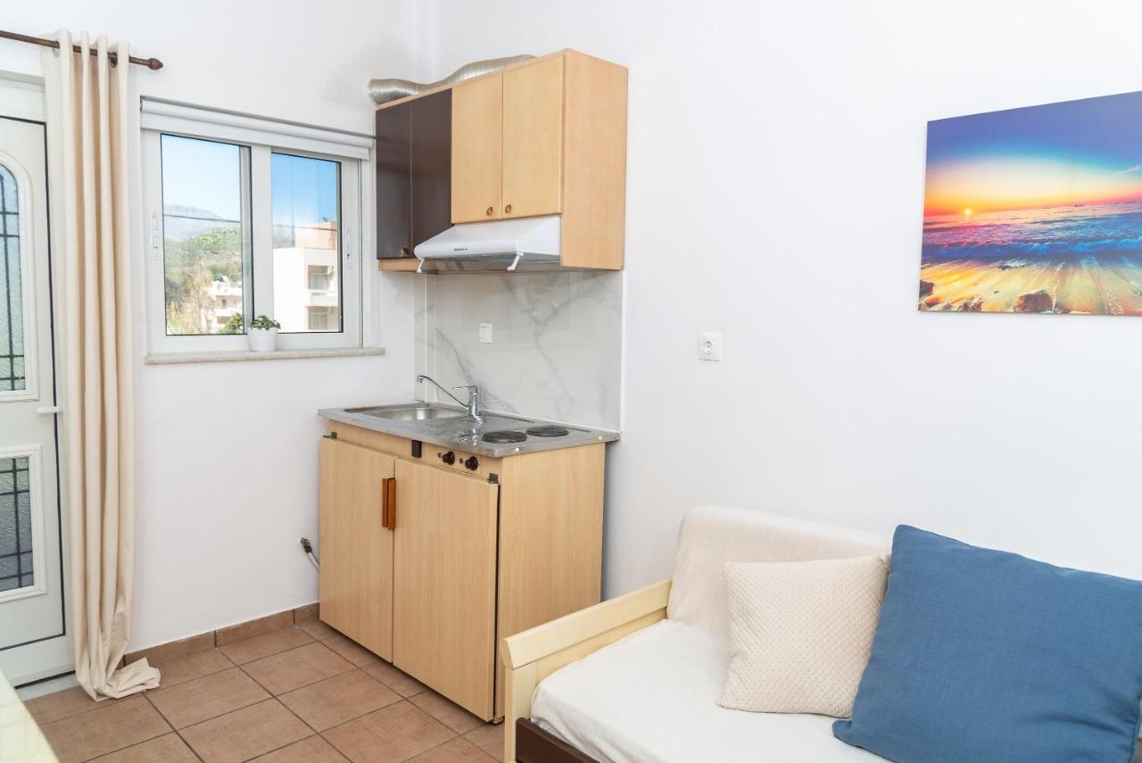 Bluewind Apartments - Near The Sea كيساموس المظهر الخارجي الصورة
