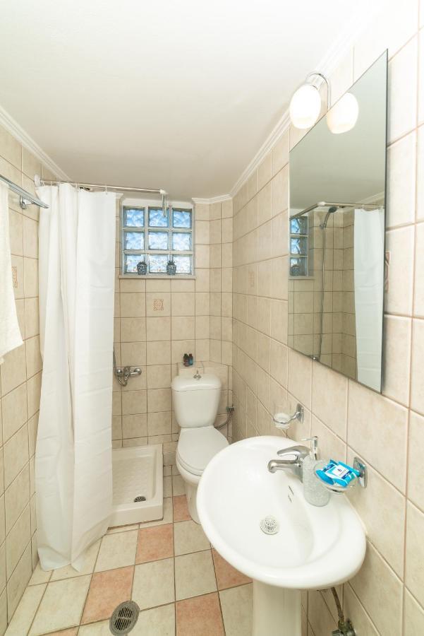 Bluewind Apartments - Near The Sea كيساموس المظهر الخارجي الصورة