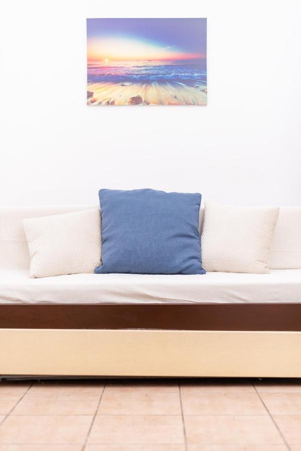Bluewind Apartments - Near The Sea كيساموس المظهر الخارجي الصورة