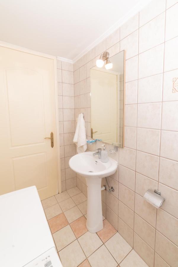 Bluewind Apartments - Near The Sea كيساموس الغرفة الصورة