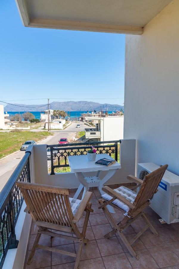 Bluewind Apartments - Near The Sea كيساموس المظهر الخارجي الصورة