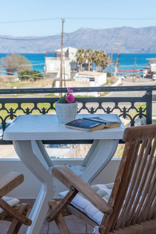 Bluewind Apartments - Near The Sea كيساموس المظهر الخارجي الصورة