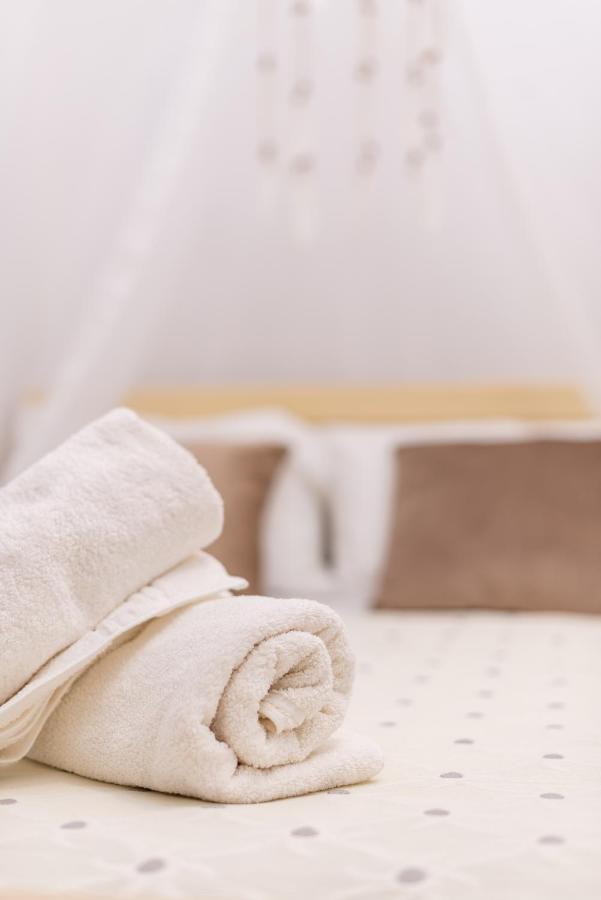 Bluewind Apartments - Near The Sea كيساموس المظهر الخارجي الصورة
